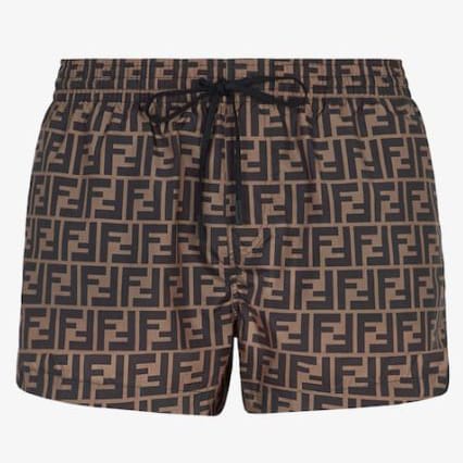 Fendi - Short de bain pour Hommes