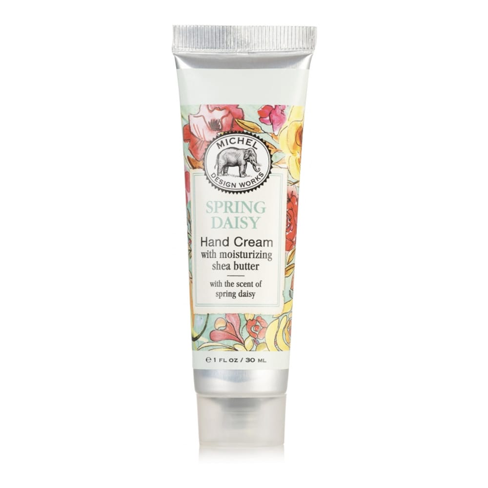 Michel design works - Crème pour les mains 'Spring Daisy' - 30 ml