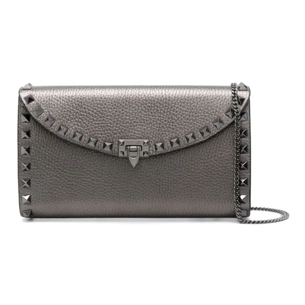 Valentino garavani - "Pochette 'Rockstud' pour Femmes"-0