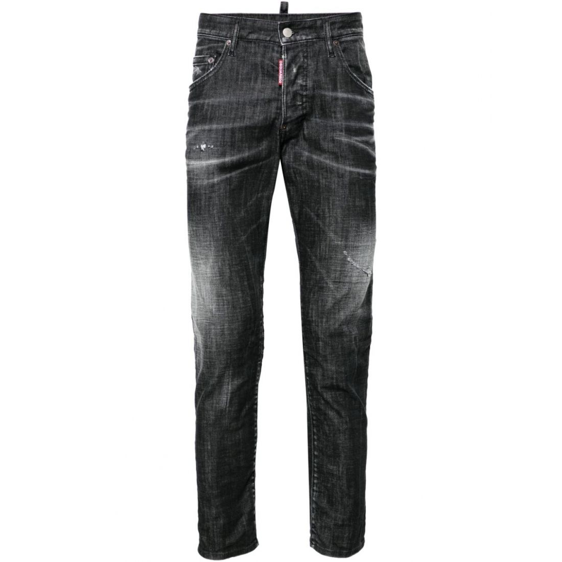 Dsquared2 - Jeans 'Skater Slim-Leg' pour Hommes