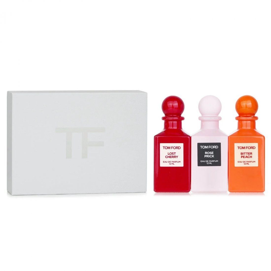 Tom ford - Coffret de parfum 'Private Blend Mini Decanter' - 12 ml, 3 Pièces