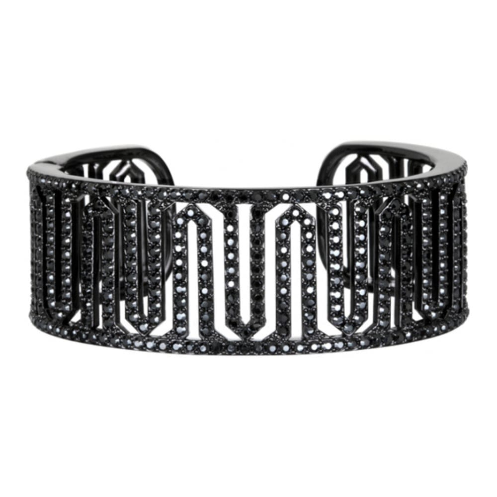 Karl lagerfeld - Bracelet 'Essentials Black Deco' pour Femmes