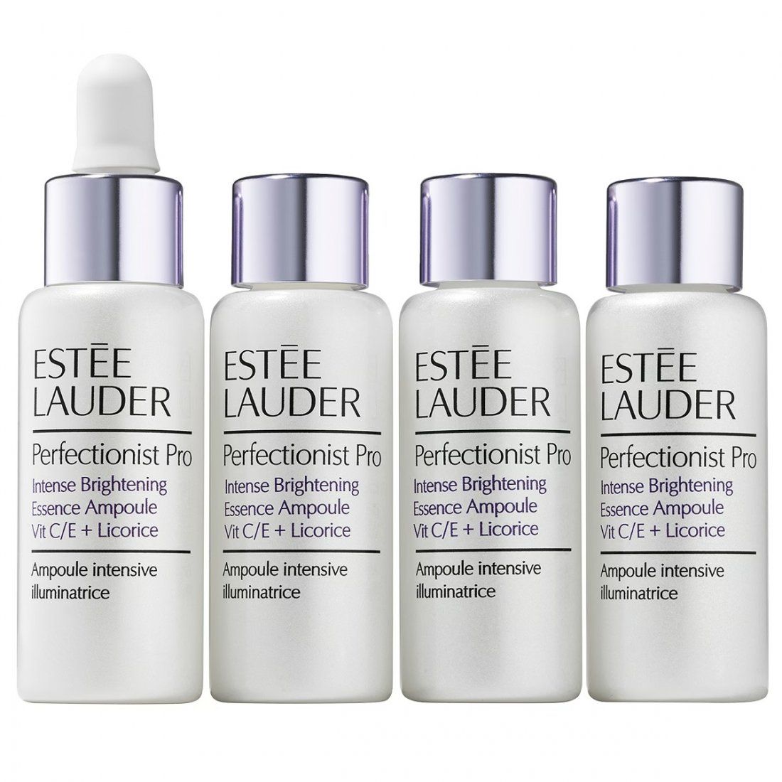 Estée lauder - Ampoules 'Perfectionist Pro Intense Brightening Essence' - 10 ml, 4 Ampoules