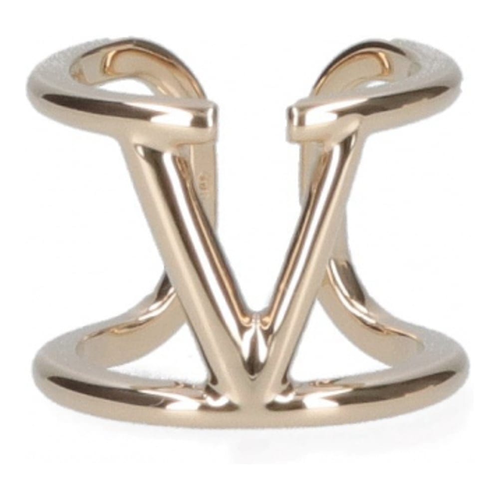Valentino - Bague 'VLogo' pour Femmes