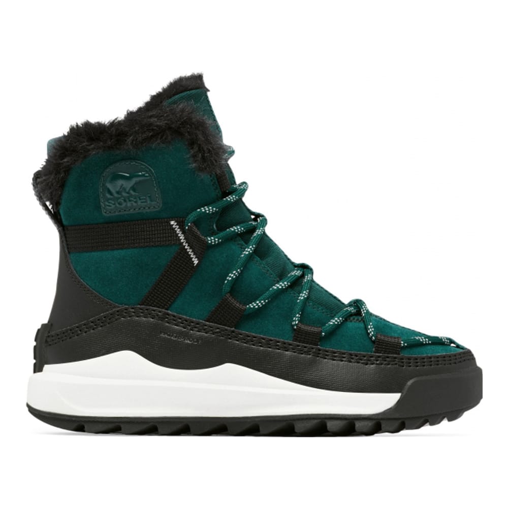 Sorel - Bottines 'Ona Rmx Glacy Faux Fur Waterproof' pour Femmes