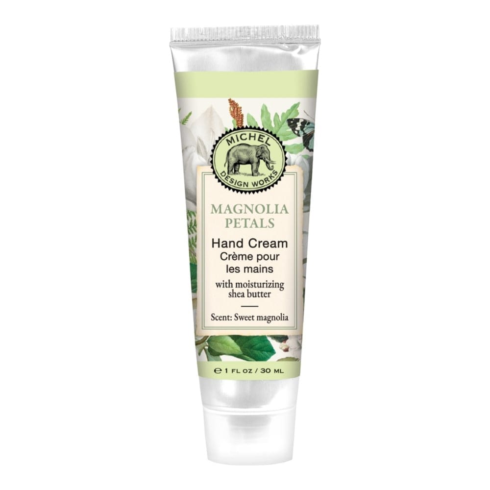 Michel design works - Crème pour les mains 'Magnolia Petals' - 30 ml