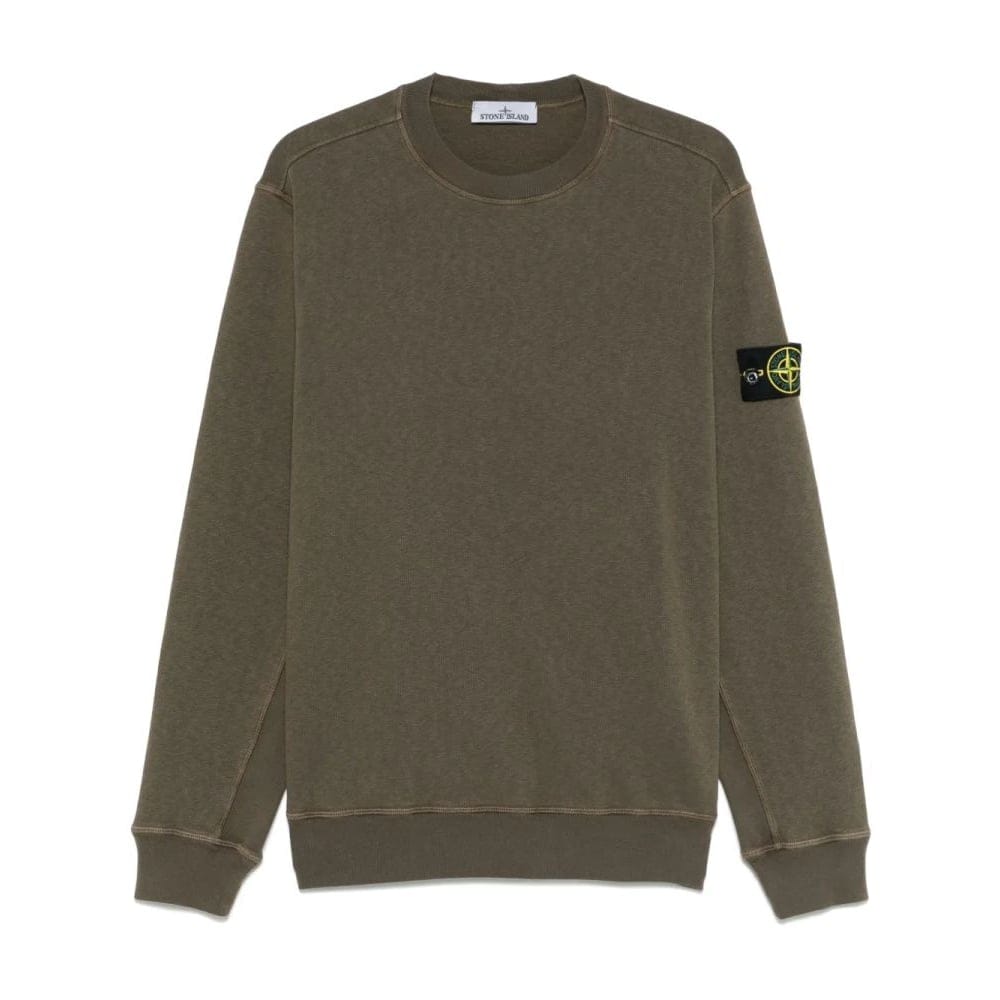Stone island - Sweatshirt 'Compass-Badge' pour Hommes