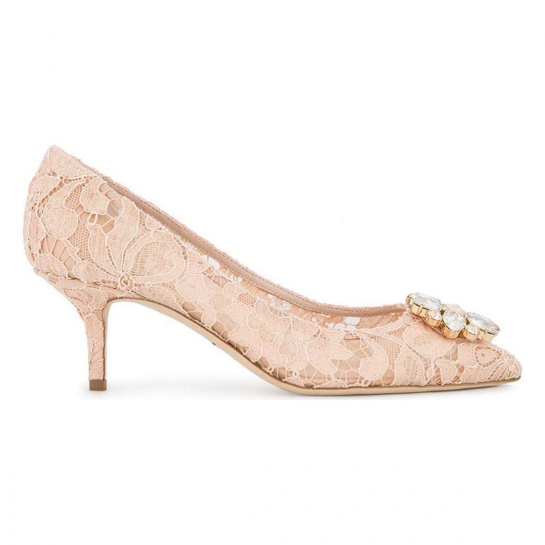 Dolce&gabbana - Escarpins 'Bellucci Taormina' pour Femmes