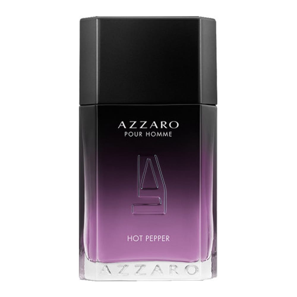 Azzaro - Eau de toilette 'Azzaro Pour Homme Hot Pepper' - 100 ml