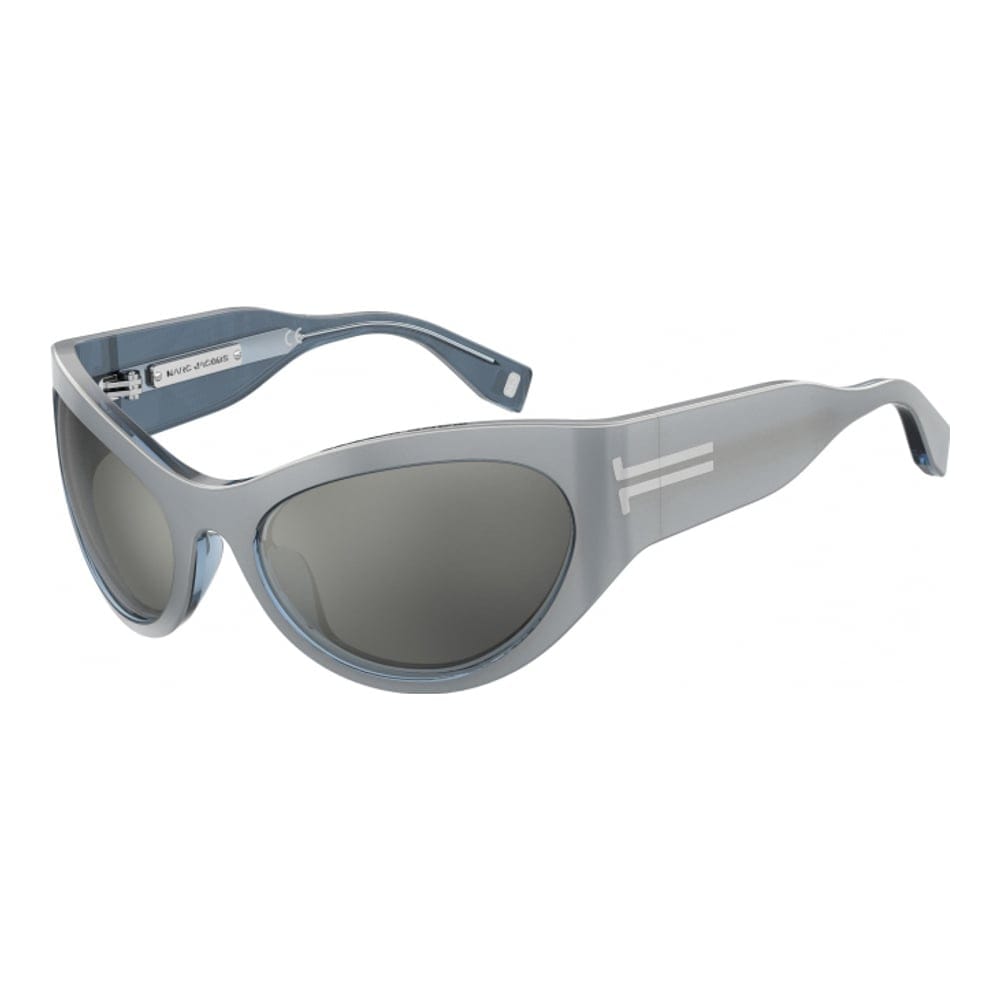 Marc jacobs - '61mm Wrap Cat Eye Sunglasses' pour Femmes