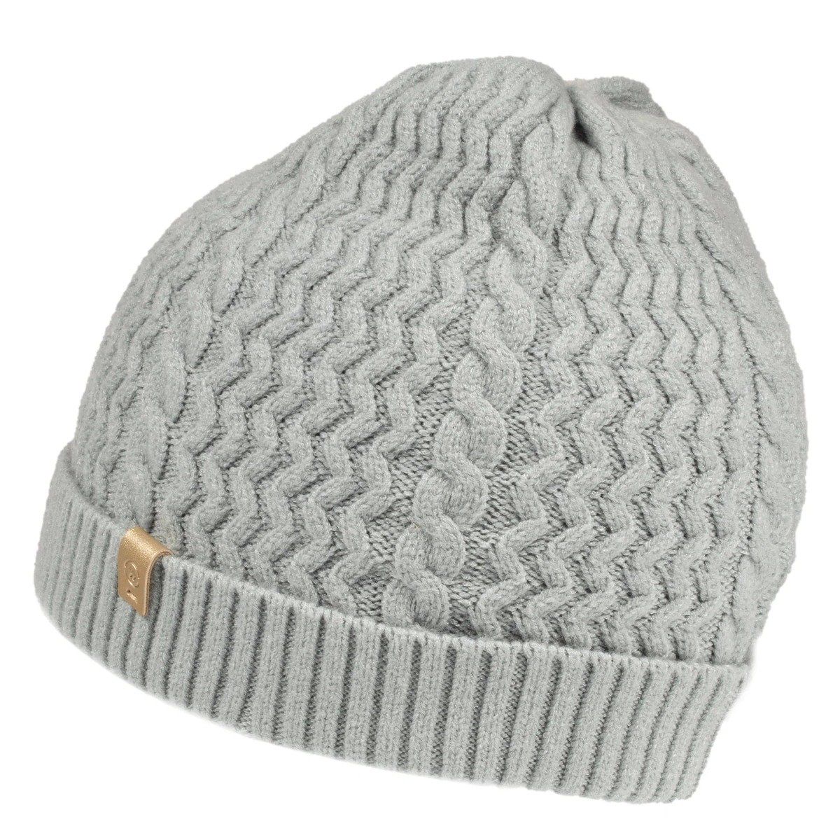 Isotoner - 82533 MAILLE FEMME SOFT TOUCH TORSADES