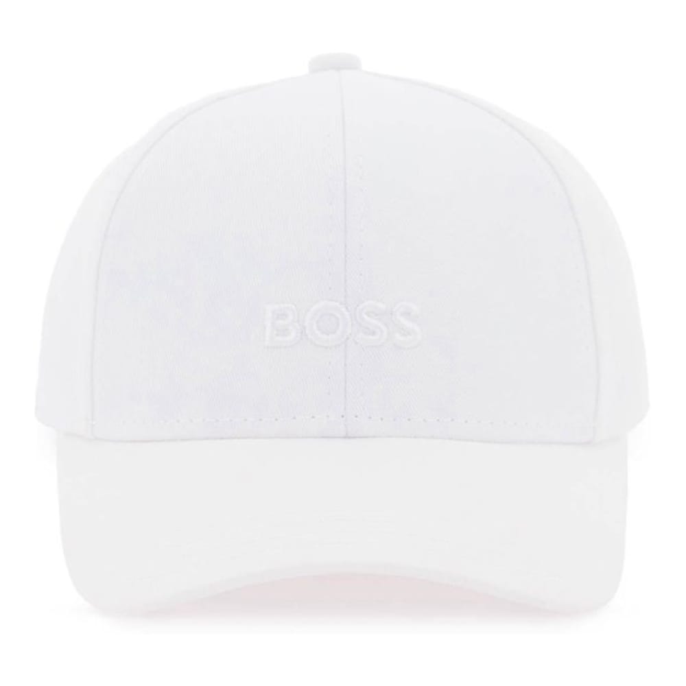 Hugo boss - "Casquette 'Logo-Embroidered' pour Hommes"