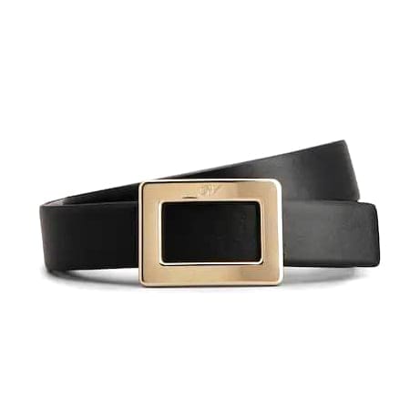 Roger vivier - Ceinture 'Belle Vivier Double Face' pour Femmes