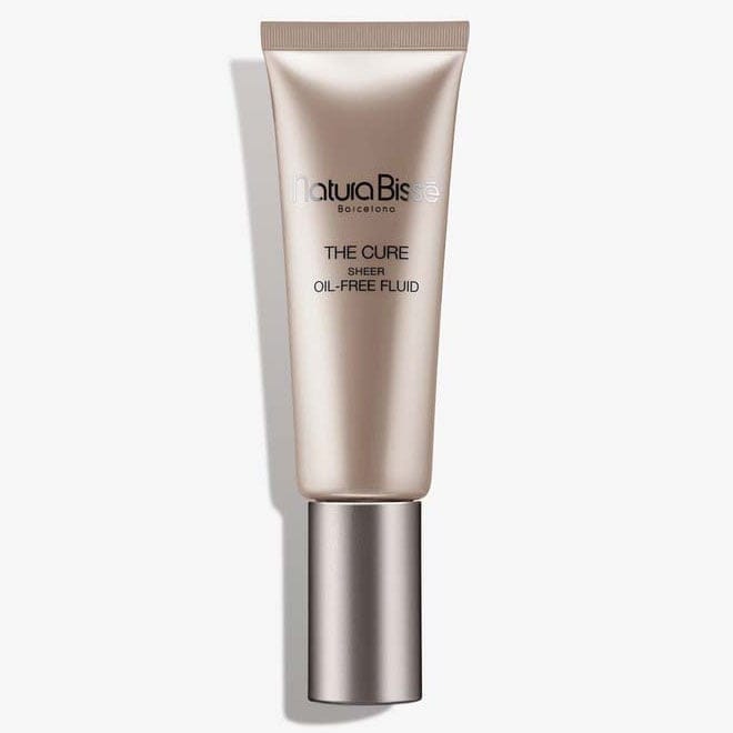 Natura bissé - Fluide 'The Cure Sheer Oil Free' - 50 ml