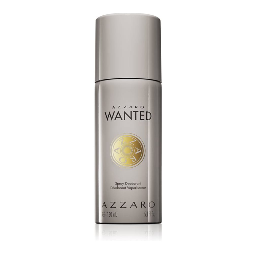 Azzaro - Déodorant spray 'Wanted Homme' - 150 ml