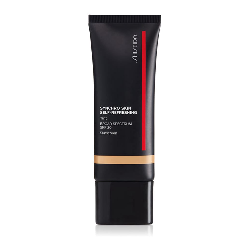 Shiseido - Lotion teintée pour visage 'Synchro Skin Self-Refreshing' - 225 Light Magnolia 30 ml