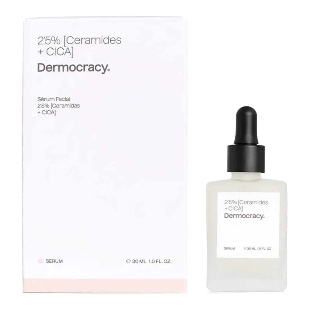 Dermocracy - Sérum pour le visage '2.5% Ceramides + Cica' - 30 ml