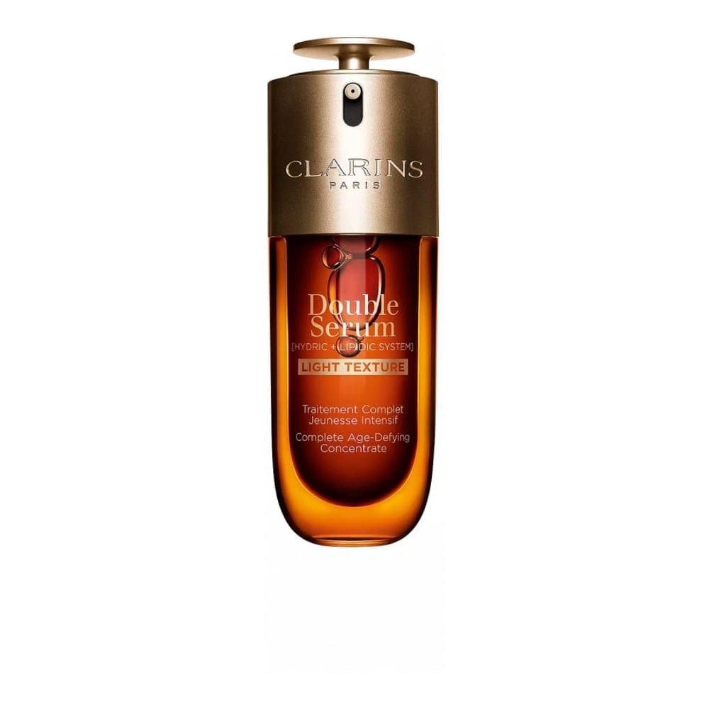 Clarins - Sérum pour le visage 'Double Serum Light Texture' - 75 ml
