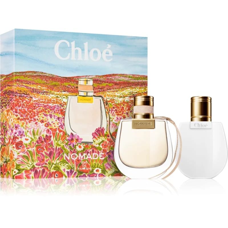Chloé - Coffret de parfum 'Nomade' - 2 Pièces
