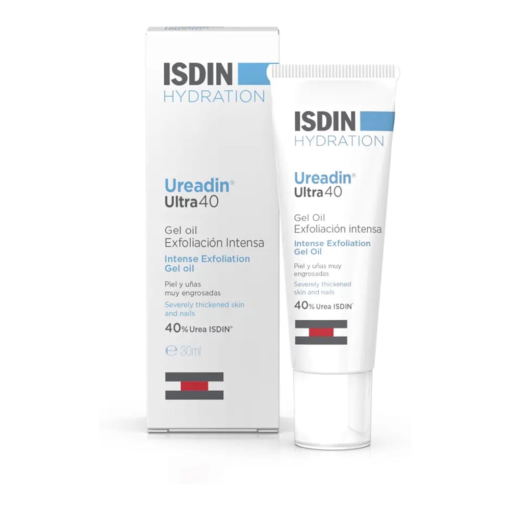 Isdin - Huile 'Ureadin Ultra 40 Intense Exfoliation' - 100 ml