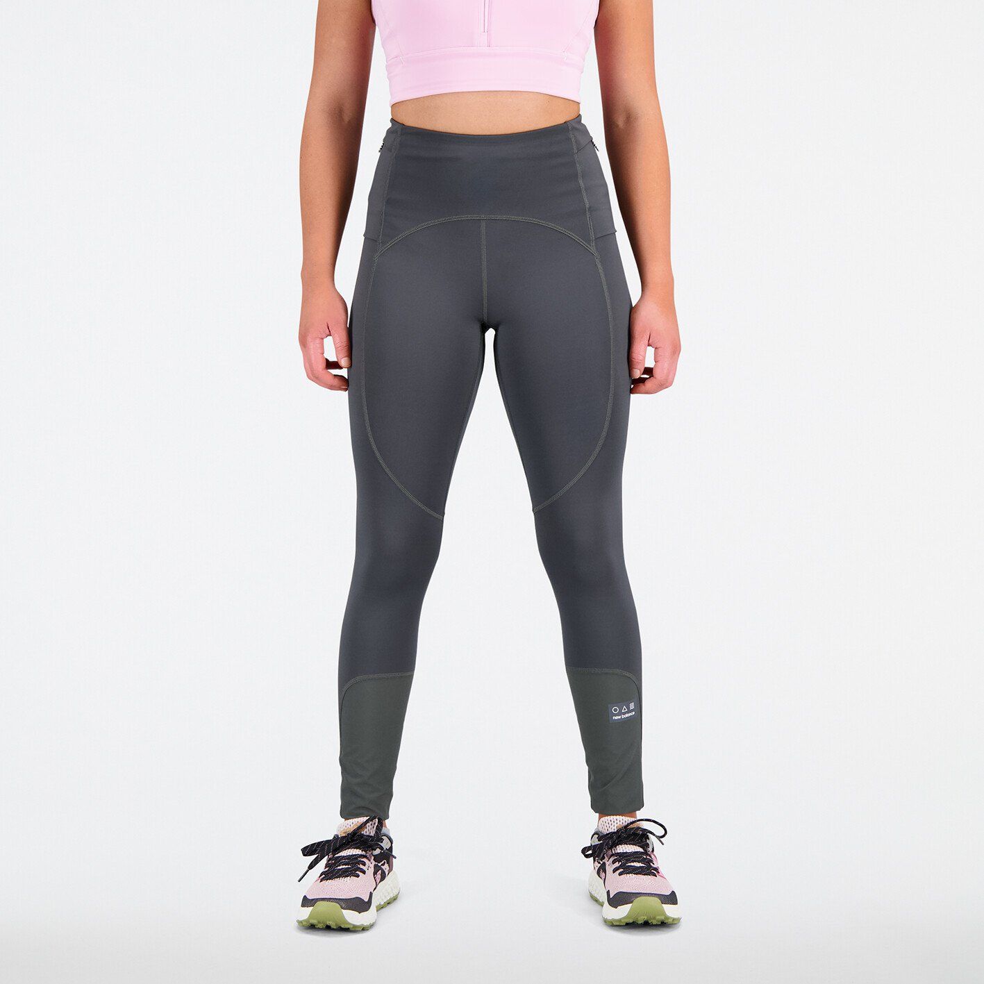 New balance - W Impact Run AT High Rise Tight