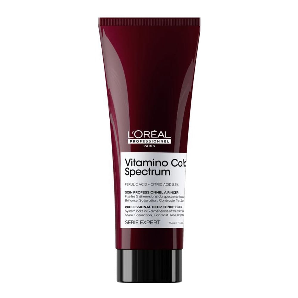 L'oréal professionnel - Après-shampoing 'Vitamino Color Spectrum' - Cheveux colorés, 75 ml