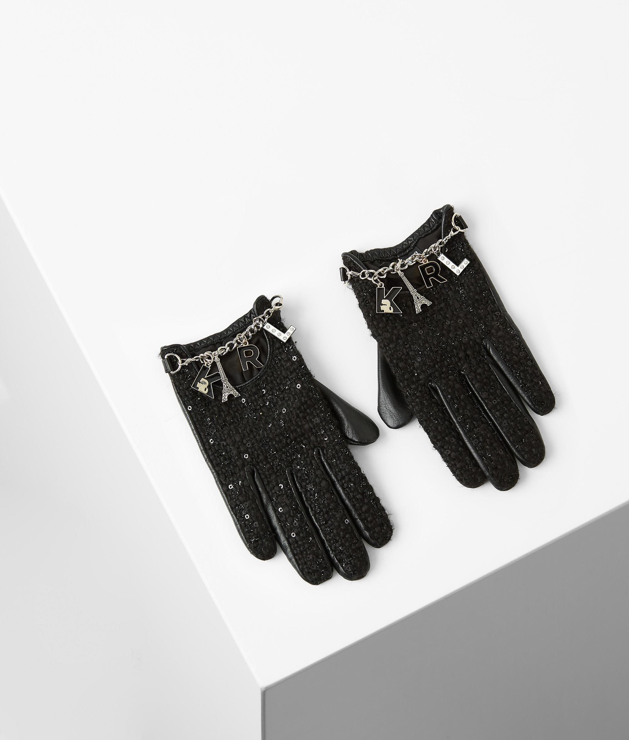 Karl Lagerfeld - K/Studio Pin's Glove