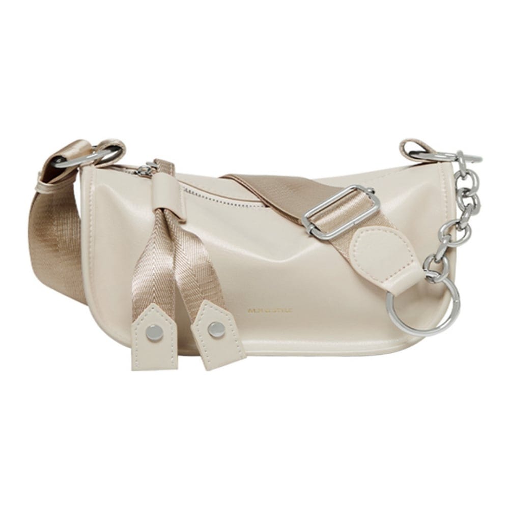 Nalandu - Sac Saddle 'Unique Designer' pour Femmes
