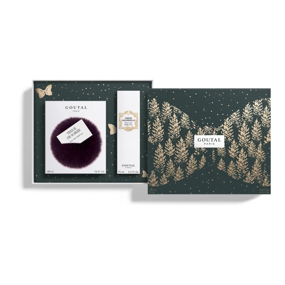 Goutal - Coffret de parfum 'Tenue De Soirée' - 2 Pièces