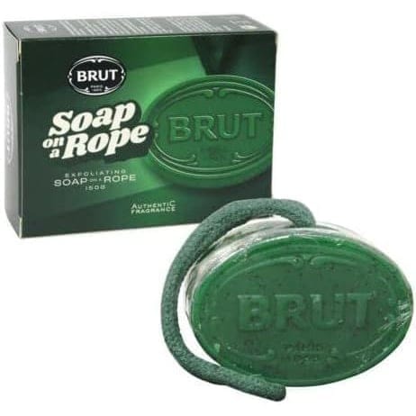Brut - Savon 'Attraction Totale Soap on a Rope' - 150 g