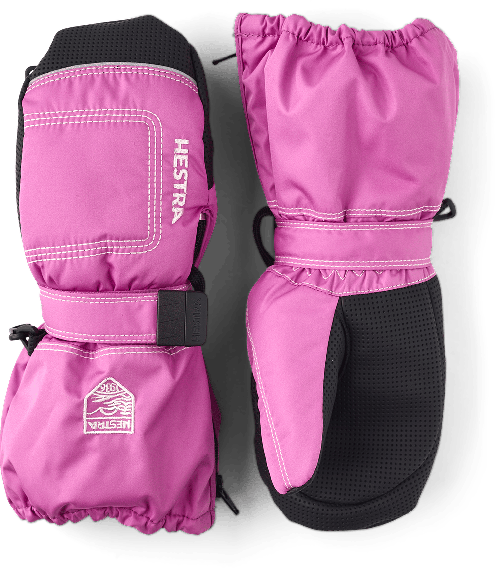 Hestra - Baby Zip Long Mitt