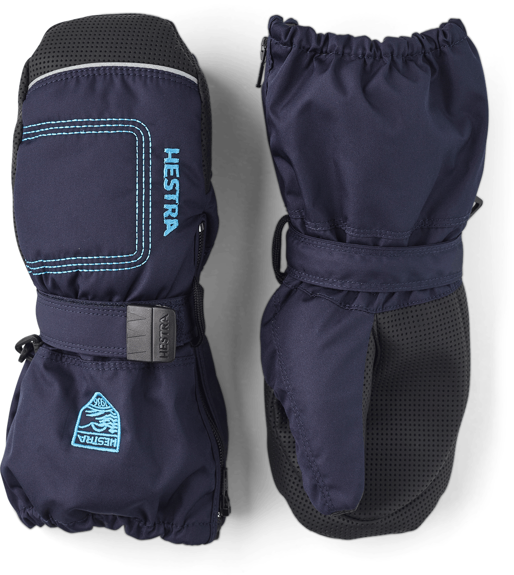 Hestra - K's Baby Zip Long Mitt