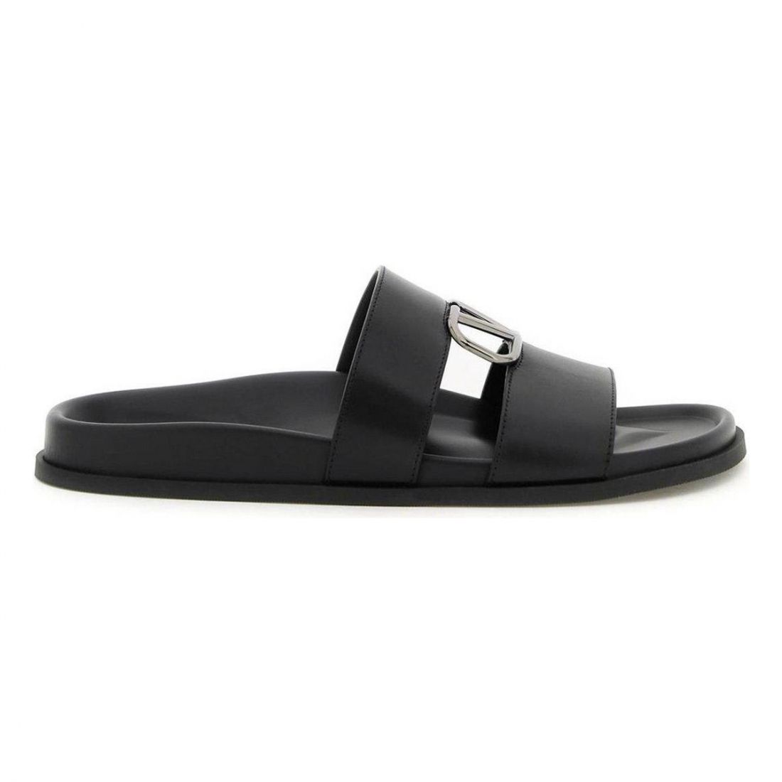 Valentino garavani - Claquettes 'VLogo' pour Hommes