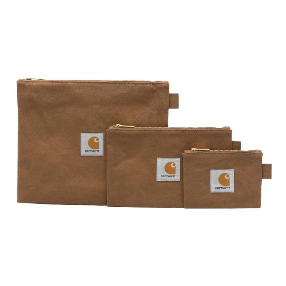 Carhartt wip - "Pochette pour Hommes - 3 Pièces"-0