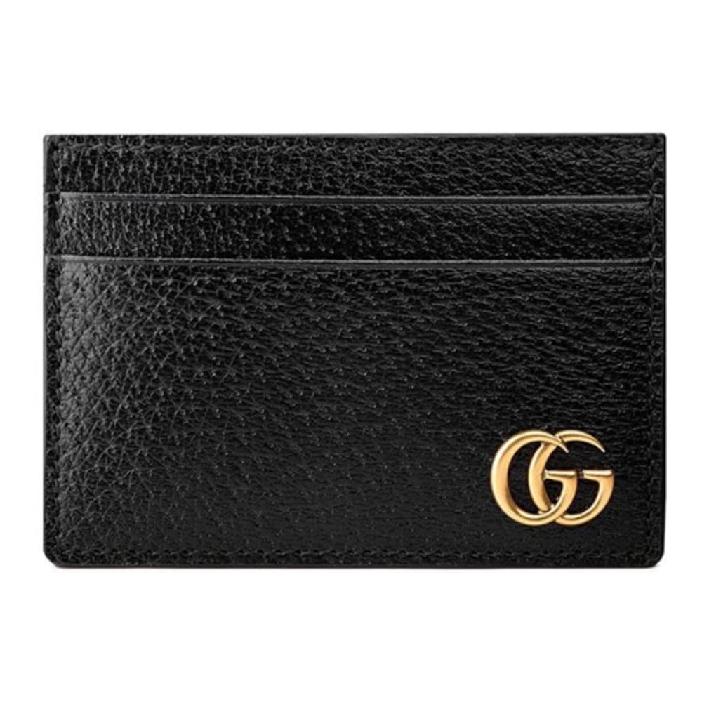 Gucci - Porte-carte 'GG Marmont' pour Hommes