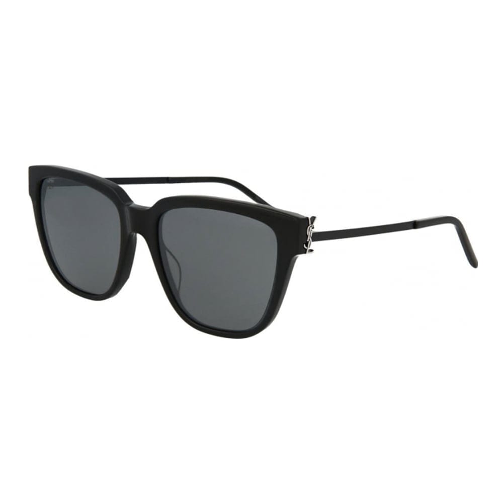 Saint laurent - '54mm Cat Eye Sunglasses' pour Femmes