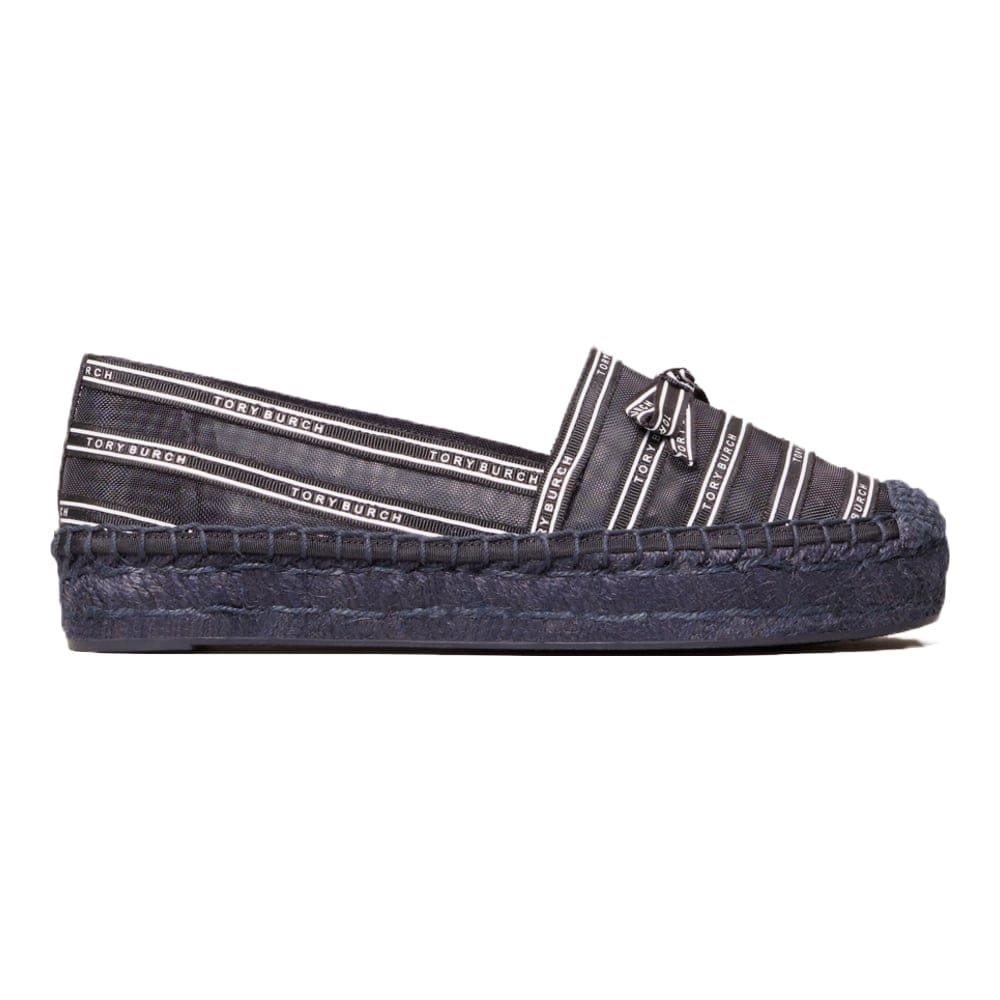 Tory burch - Espadrilles 'Penelope Platform' pour Femmes
