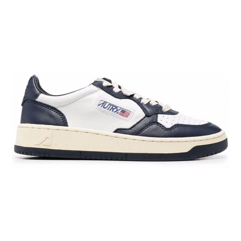 Autry - "Sneakers 'Side Logo-Patch' pour Femmes"-36