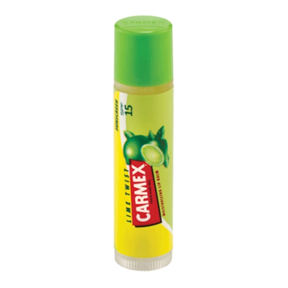 Carmex - Baume à lèvres 'Lime Twist SPF15' - 4.25 g