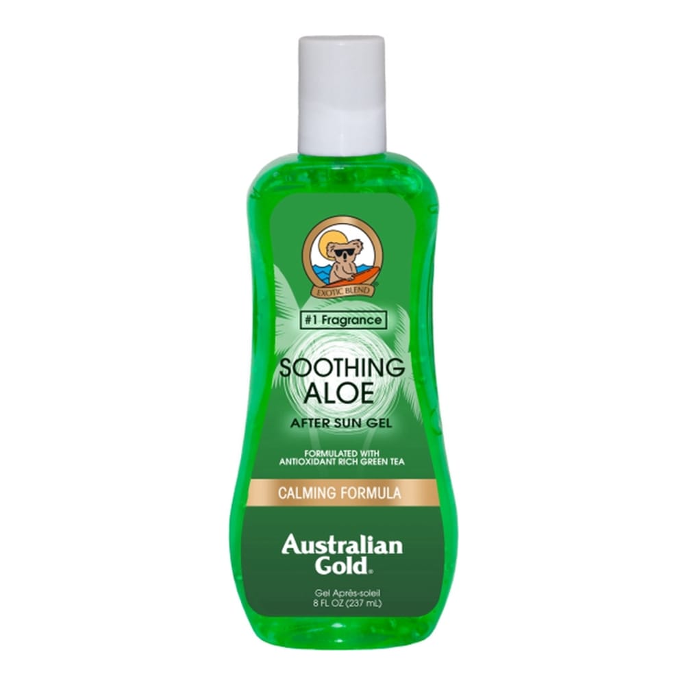 Australian Gold - Gel après-soleil 'Soothing Aloe' - 237 ml