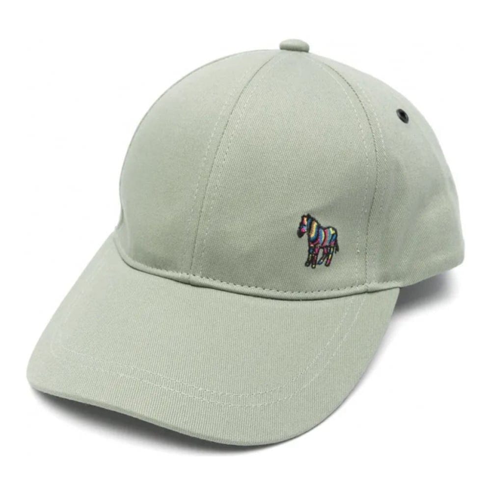 Paul smith - "Casquette 'Patch-Detail' pour Hommes"