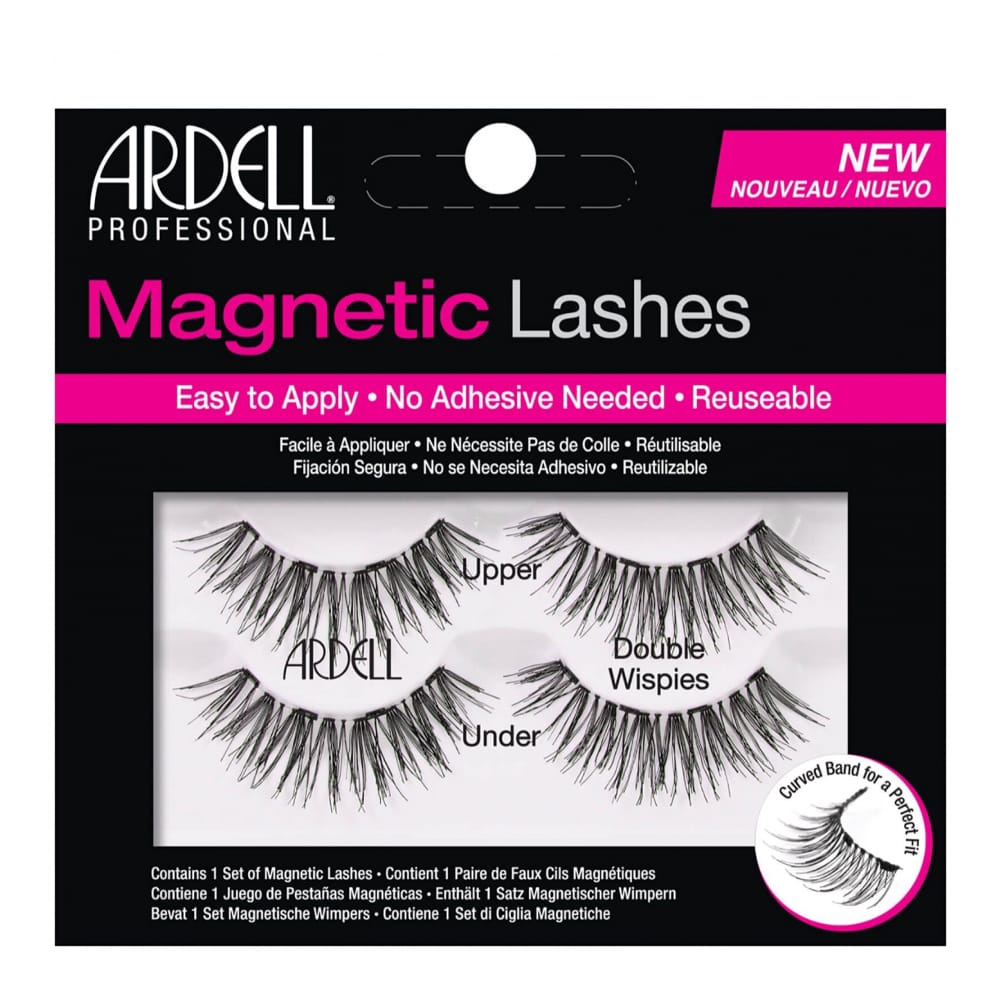 Ardell - Faux cils 'Magnetic Double' - Wispies
