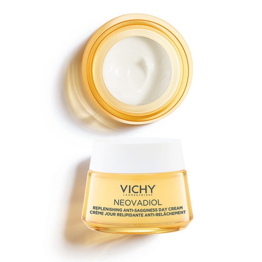 Vichy - Crème de jour 'Post-Menopause Relipidating Anti-Sagging' - 50 ml