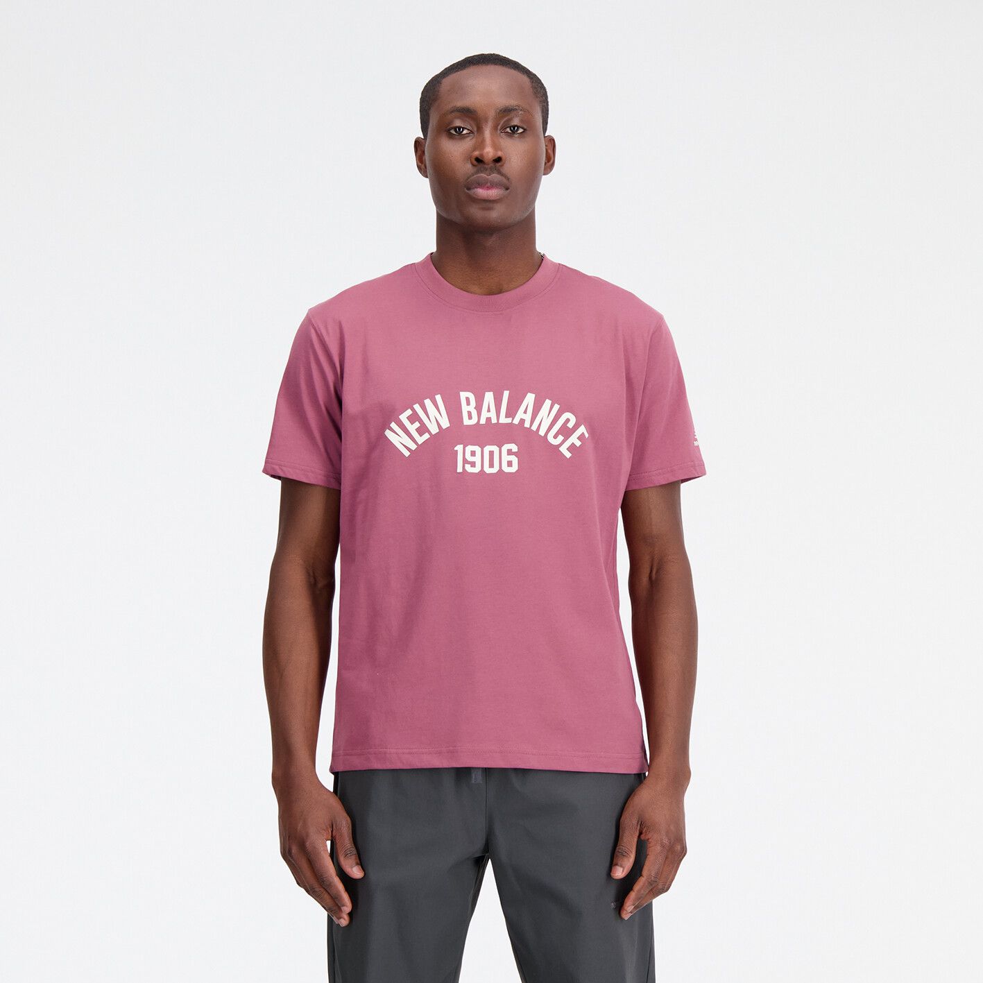 New balance - Essentials Varsity T-Shirt