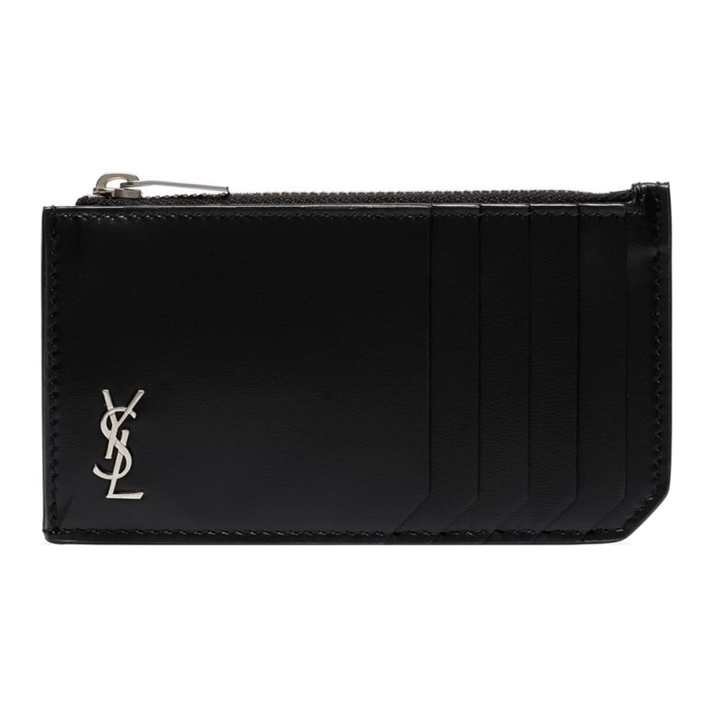 Saint laurent - "Porte-carte pour Hommes"