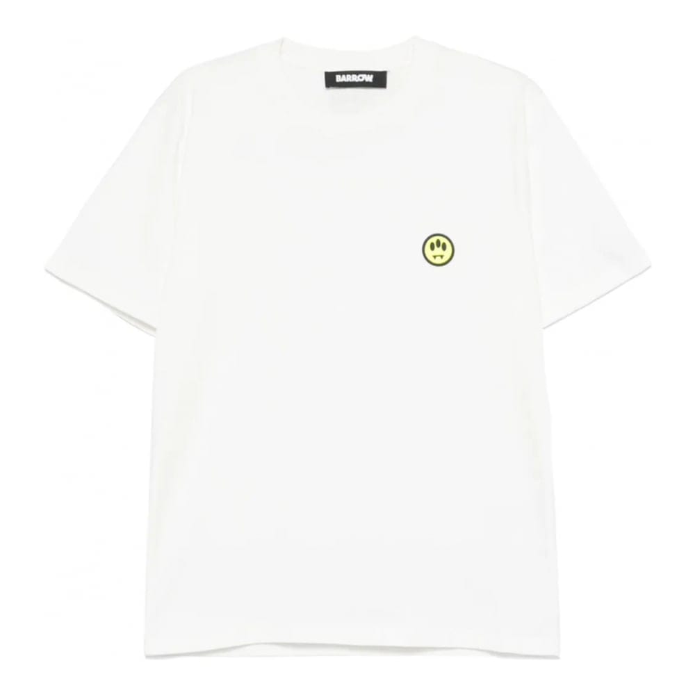 Barrow - T-shirt 'Logo-Print' pour Hommes