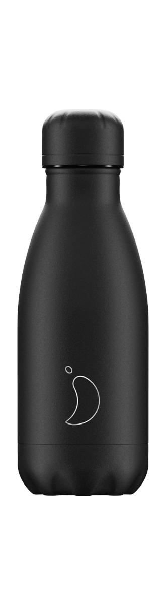 Chilly's - 260ml All Black