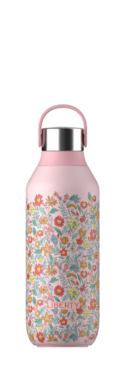 Chilly's - 500ml Liberty - Summer Sprigs Blush