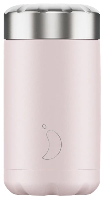 Chilly's - 500ml Foodpot Blush Pink
