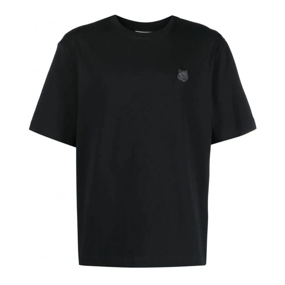 Maison kitsuné - T-shirt 'Fox Patch' pour Hommes